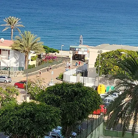 Playa Del Ingles. Al Lado Del Océano Appartamento *