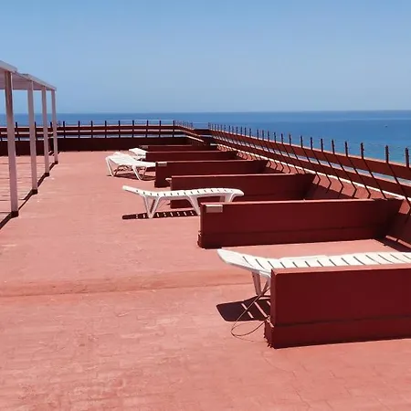 Playa Del Ingles. Al Lado Del Oceano Apartment