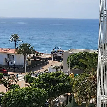 Apartment Playa Del Ingles. Al Lado Del Oceano