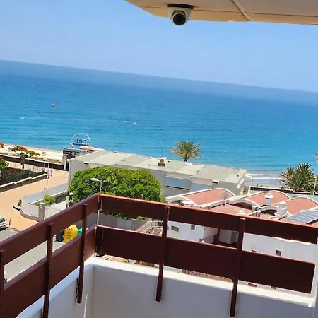 Apartment Playa Del Ingles. Al Lado Del Oceano *
